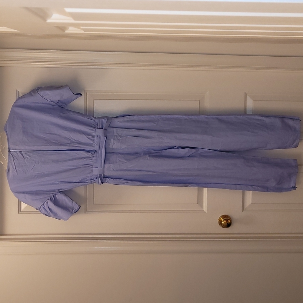 Zara Basic Collection Jumpsuit - Picture 5 of 12